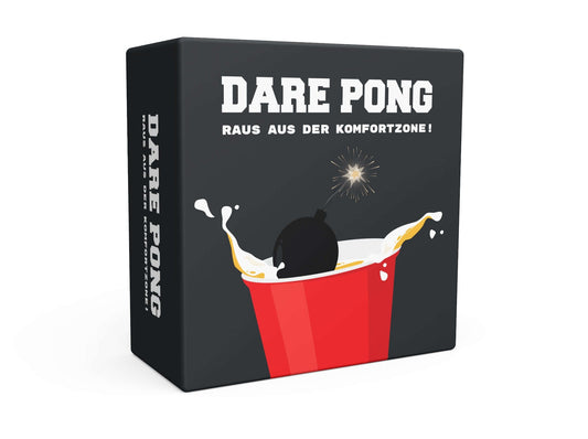 Dare Pong