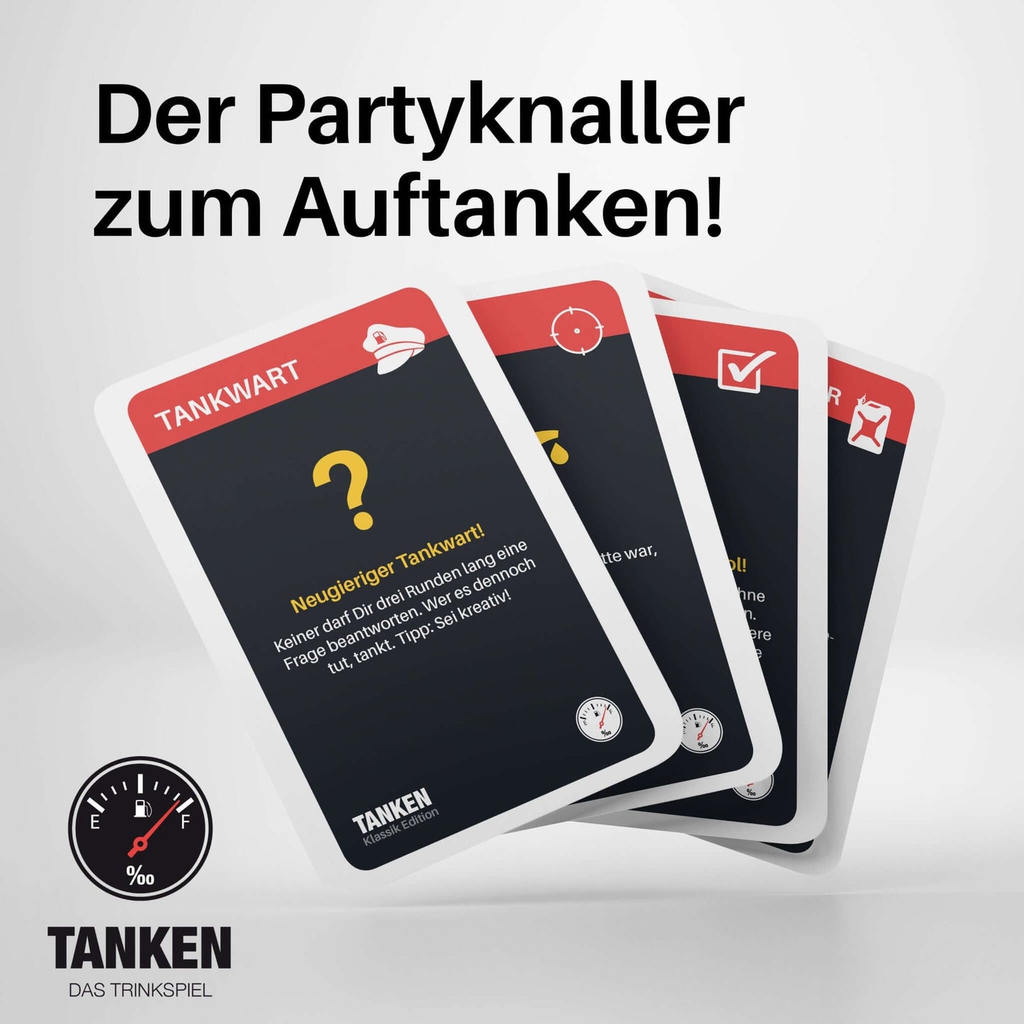 Tanken *Klassik* | Trinkspiel