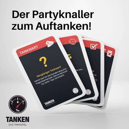 Tanken *Klassik* | Trinkspiel