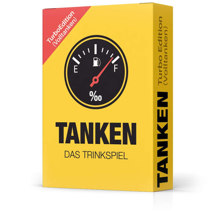 Tanken *Turbo Edition* | Trinkspiel