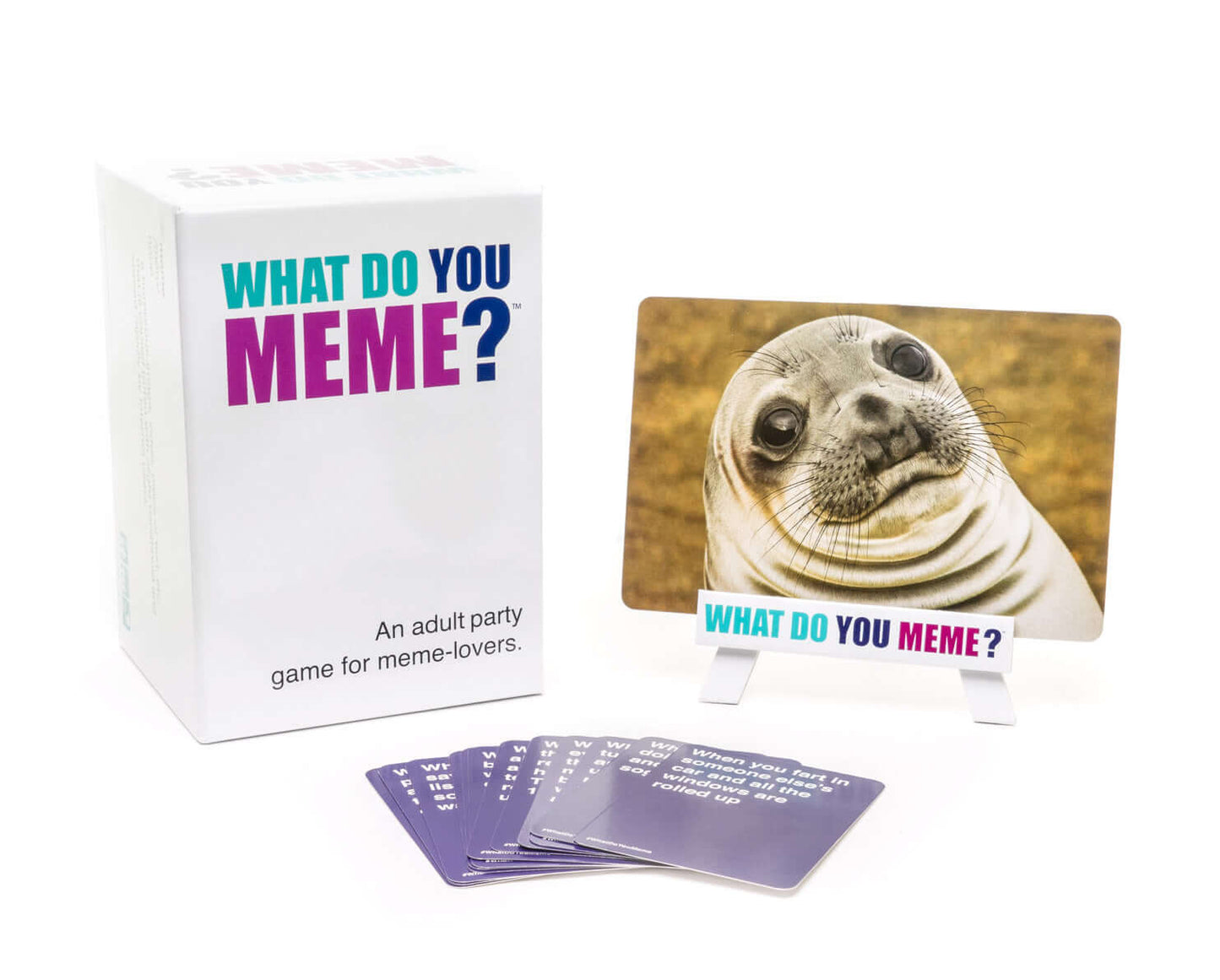 What Do You Meme *US Edition* (Recently Refreshed)